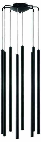 Подвесная люстра Lightstar Tubo L8T747337 в Нытве - nytva.mebel24.online | фото