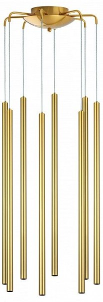 Подвесная люстра Lightstar Tubo L8T747343 в Нытве - nytva.mebel24.online | фото