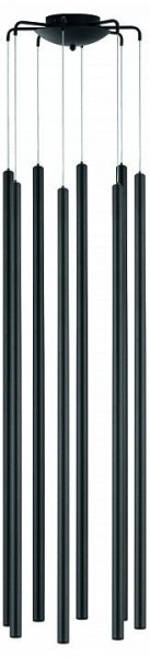 Подвесная люстра Lightstar Tubo L8T747447 в Нытве - nytva.mebel24.online | фото