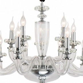 Подвесная люстра Lucia Tucci Ashanti Ashanti 1255.15 clear в Нытве - nytva.mebel24.online | фото 4