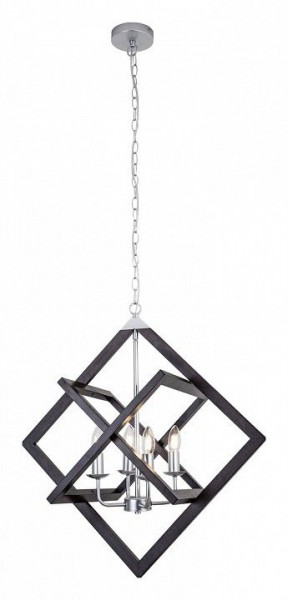 Подвесная люстра Lussole Carrollton LSP-8733 в Нытве - nytva.mebel24.online | фото 2