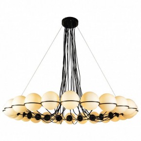 Подвесная люстра Lussole Seneca GRLSP-8176 в Нытве - nytva.mebel24.online | фото