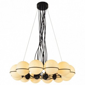 Подвесная люстра Lussole Seneca GRLSP-8177 в Нытве - nytva.mebel24.online | фото