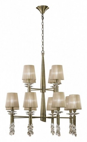 Подвесная люстра Mantra Tiffany 3870 в Нытве - nytva.mebel24.online | фото 2