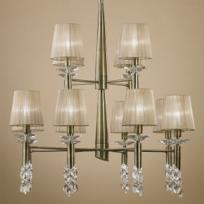 Подвесная люстра Mantra Tiffany 3870 в Нытве - nytva.mebel24.online | фото 4