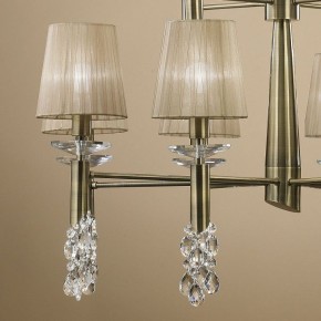 Подвесная люстра Mantra Tiffany 3870 в Нытве - nytva.mebel24.online | фото 6