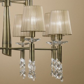 Подвесная люстра Mantra Tiffany 3870 в Нытве - nytva.mebel24.online | фото 7