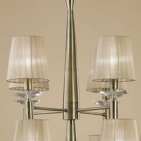 Подвесная люстра Mantra Tiffany 3870 в Нытве - nytva.mebel24.online | фото 8