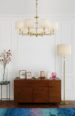 Подвесная люстра Maytoni Alloro MOD088PL-08BS в Нытве - nytva.mebel24.online | фото 3