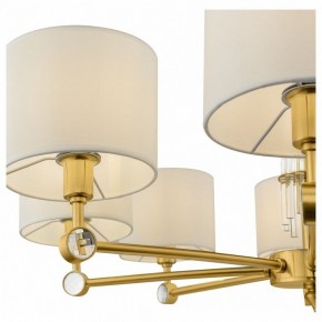 Подвесная люстра Maytoni Alloro MOD088PL-08BS в Нытве - nytva.mebel24.online | фото 5