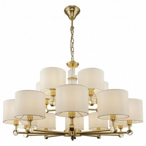 Подвесная люстра Maytoni Alloro MOD088PL-15BS в Нытве - nytva.mebel24.online | фото 2