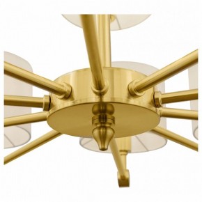 Подвесная люстра Maytoni Alloro MOD088PL-15BS в Нытве - nytva.mebel24.online | фото 5
