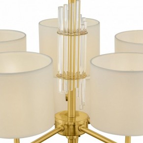 Подвесная люстра Maytoni Alloro MOD088PL-15BS в Нытве - nytva.mebel24.online | фото 7