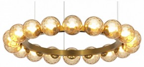 Подвесная люстра Maytoni Ambre MOD331PL-L32BS3K в Нытве - nytva.mebel24.online | фото