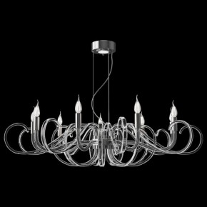 Подвесная люстра Maytoni Atlanta MOD051PL-09TR в Нытве - nytva.mebel24.online | фото 3
