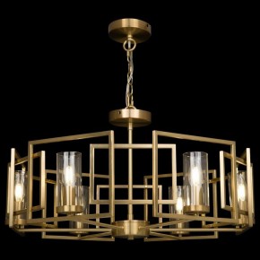 Подвесная люстра Maytoni Bowi H009PL-06G в Нытве - nytva.mebel24.online | фото 3