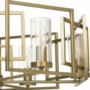 Подвесная люстра Maytoni Bowi H009PL-06G в Нытве - nytva.mebel24.online | фото 5
