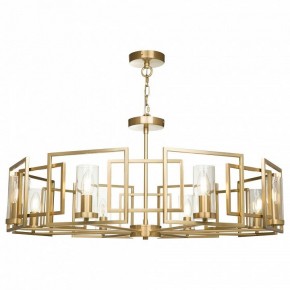 Подвесная люстра Maytoni Bowi H009PL-08G в Нытве - nytva.mebel24.online | фото 2