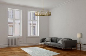 Подвесная люстра Maytoni Bowi H009PL-08G в Нытве - nytva.mebel24.online | фото 5