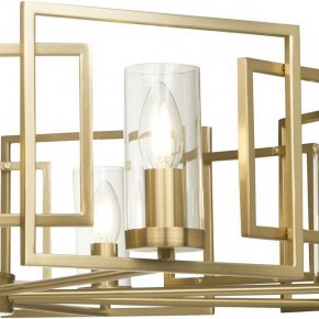 Подвесная люстра Maytoni Bowi H009PL-08G в Нытве - nytva.mebel24.online | фото 6