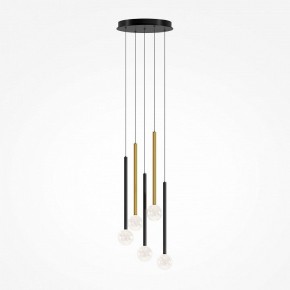Подвесная люстра Maytoni Bubble dream MOD383PL-L16BBS3K в Нытве - nytva.mebel24.online | фото 2