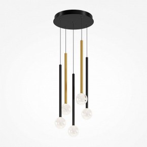Подвесная люстра Maytoni Bubble dream MOD383PL-L16BBS3K в Нытве - nytva.mebel24.online | фото 3
