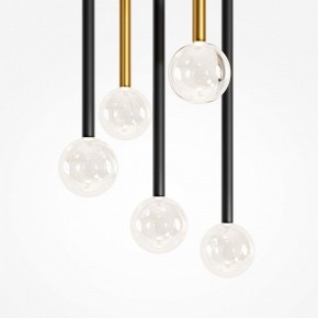 Подвесная люстра Maytoni Bubble dream MOD383PL-L16BBS3K в Нытве - nytva.mebel24.online | фото 5