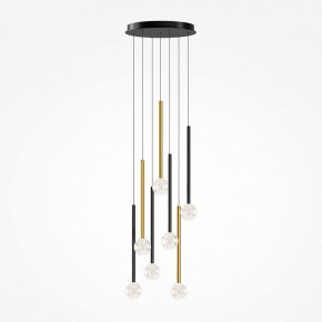 Подвесная люстра Maytoni Bubble dream MOD383PL-L20BBS3K в Нытве - nytva.mebel24.online | фото 2