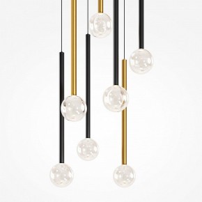Подвесная люстра Maytoni Bubble dream MOD383PL-L20BBS3K в Нытве - nytva.mebel24.online | фото 5