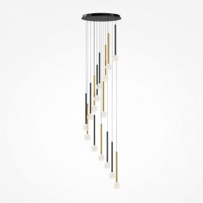 Подвесная люстра Maytoni Bubble dream MOD383PL-L40BBS3K в Нытве - nytva.mebel24.online | фото 2