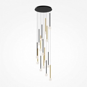 Подвесная люстра Maytoni Bubble dream MOD383PL-L40BBS3K в Нытве - nytva.mebel24.online | фото 3