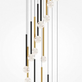 Подвесная люстра Maytoni Bubble dream MOD383PL-L40BBS3K в Нытве - nytva.mebel24.online | фото 6