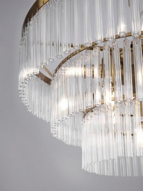 Подвесная люстра Maytoni Colonne MOD093PL-09BS в Нытве - nytva.mebel24.online | фото 6