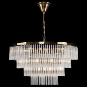 Подвесная люстра Maytoni Colonne MOD093PL-13BS в Нытве - nytva.mebel24.online | фото 4
