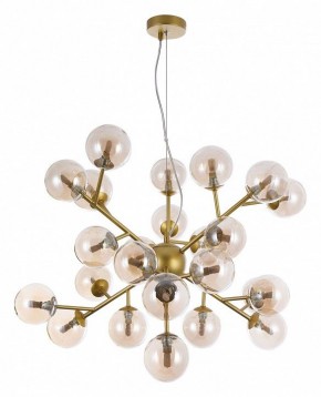 Подвесная люстра Maytoni Dallas MOD545PL-24G в Нытве - nytva.mebel24.online | фото 5