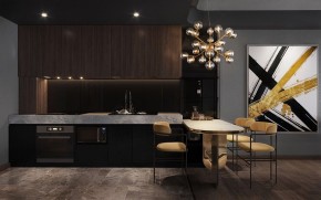 Подвесная люстра Maytoni Dallas MOD545PL-24G в Нытве - nytva.mebel24.online | фото 7