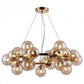 Подвесная люстра Maytoni Dallas MOD548PL-25G в Нытве - nytva.mebel24.online | фото 2