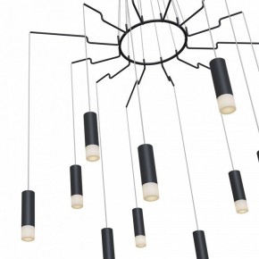 Подвесная люстра Maytoni Davida MOD035PL-12B в Нытве - nytva.mebel24.online | фото 7