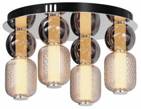 Подвесная люстра Maytoni Drop MOD273CL-L60CH3K в Нытве - nytva.mebel24.online | фото 2