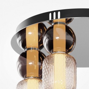 Подвесная люстра Maytoni Drop MOD273CL-L60CH3K в Нытве - nytva.mebel24.online | фото 5