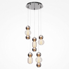 Подвесная люстра Maytoni Drop MOD273PL-L80CH3K в Нытве - nytva.mebel24.online | фото 2
