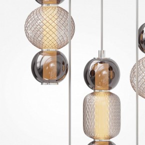 Подвесная люстра Maytoni Drop MOD273PL-L80CH3K в Нытве - nytva.mebel24.online | фото 4