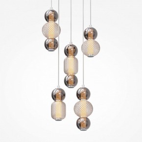 Подвесная люстра Maytoni Drop MOD273PL-L80CH3K в Нытве - nytva.mebel24.online | фото 5