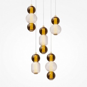 Подвесная люстра Maytoni Drop MOD273PL-L80G3K в Нытве - nytva.mebel24.online | фото 3