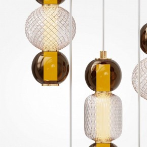 Подвесная люстра Maytoni Drop MOD273PL-L80G3K в Нытве - nytva.mebel24.online | фото 4