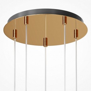 Подвесная люстра Maytoni Drop MOD273PL-L80G3K в Нытве - nytva.mebel24.online | фото 5