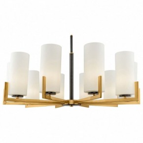 Подвесная люстра Maytoni Fortano MOD089PL-10BS в Нытве - nytva.mebel24.online | фото 2