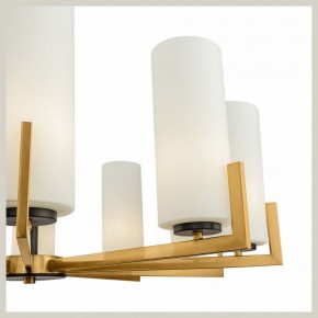 Подвесная люстра Maytoni Fortano MOD089PL-10BS в Нытве - nytva.mebel24.online | фото 4