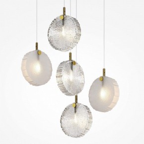 Подвесная люстра Maytoni Frozen MOD254PL-05BS в Нытве - nytva.mebel24.online | фото 3
