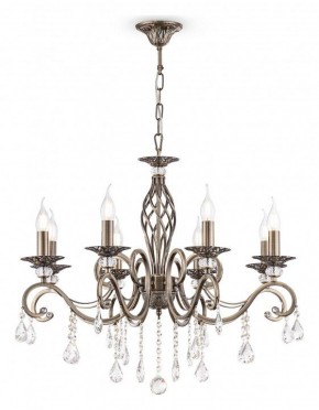Подвесная люстра Maytoni Grace RC247-PL-08-R в Нытве - nytva.mebel24.online | фото 2